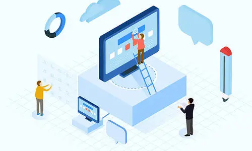 網站建設-中小企業如何快速搭建網站？